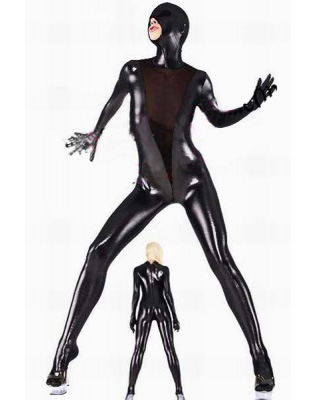 Wetlook Shiny Spandex Zentai